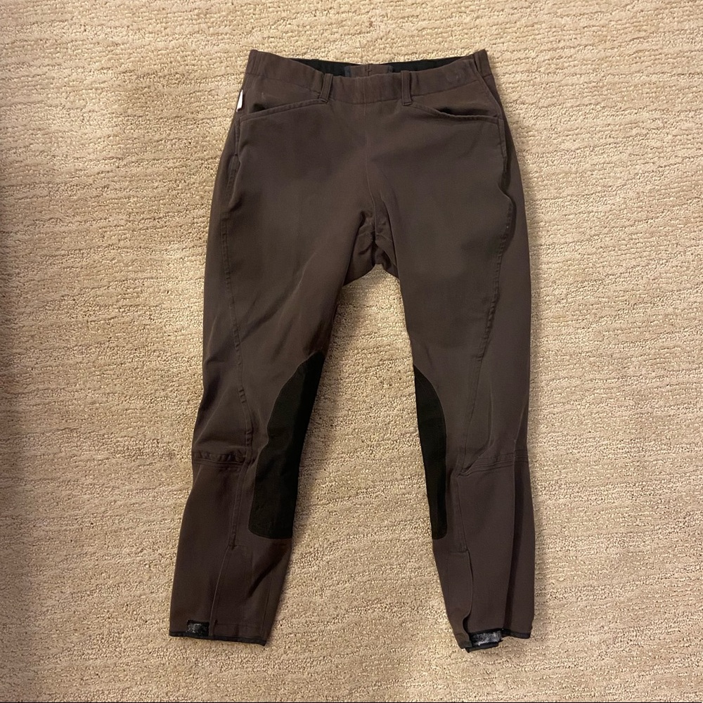 Tailored Sportsman Side-Zip Breeches